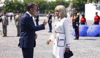 "La justice était la seule voie restante" : Emmanuel et Brigitte Macron ont porté une plainte pour diffamation aux Etats-Unis contre l'influenceuse Candace Owens