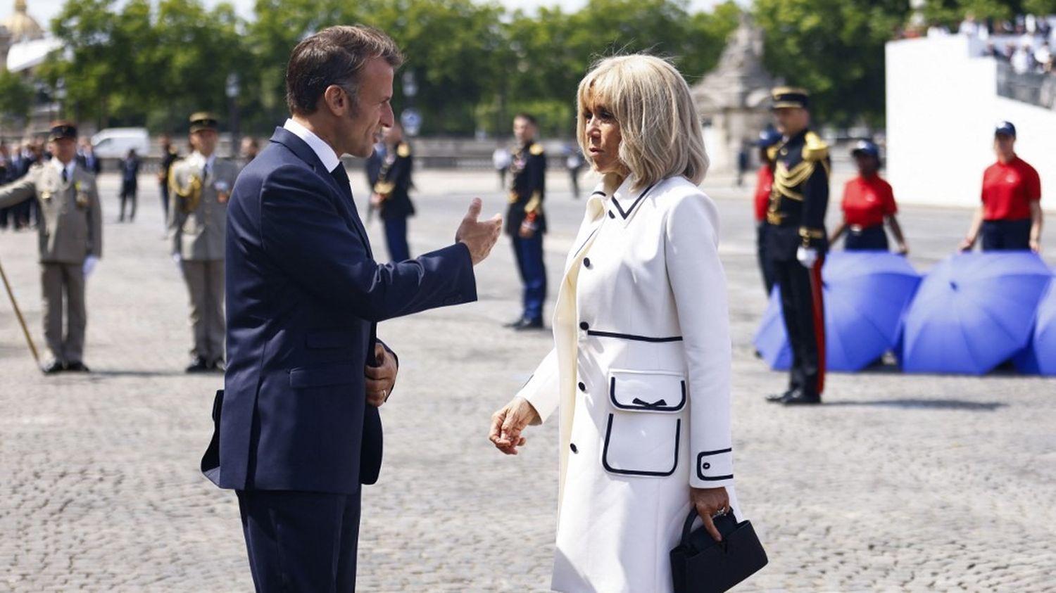 "La justice était la seule voie restante" : Emmanuel et Brigitte Macron ont porté une plainte pour diffamation aux Etats-Unis contre l'influenceuse Candace Owens