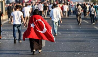The night Türkiye stood: Turkish women who defied coup with blood and resolve