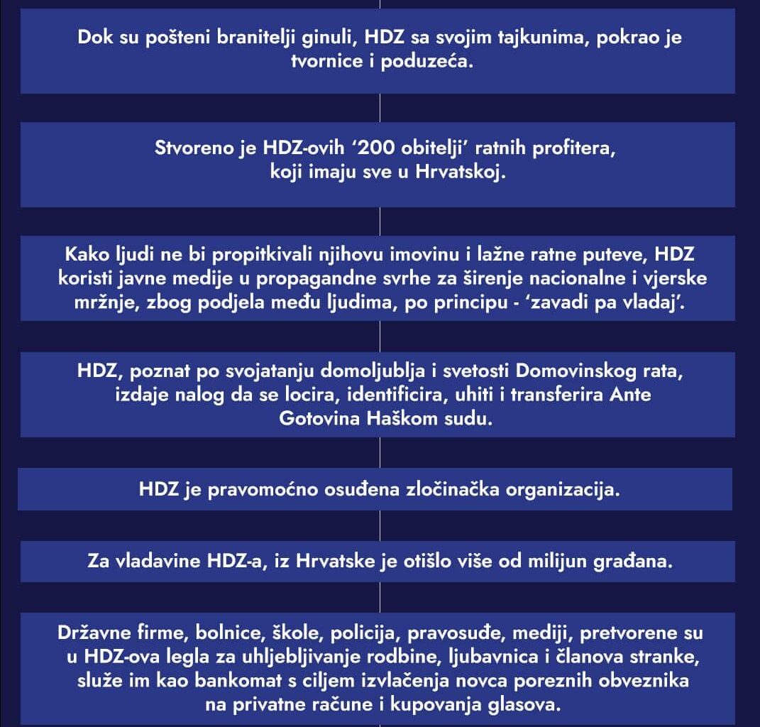 Tko ne pamti, iznova proživljava…