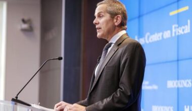 Federal Reserve Governor Michael Barr: Booms, busts, and financial regulation