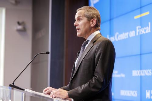 Federal Reserve Governor Michael Barr: Booms, busts, and financial regulation