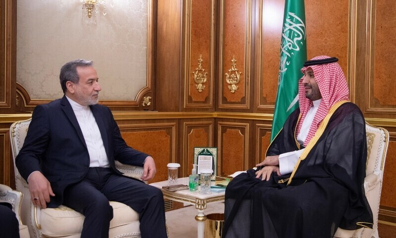 Saudi Arabia and Iran hold talks after Tehran’s truce with Israel - World