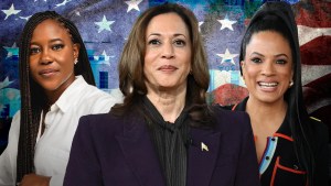 Black Women in Entertainment for Kamala