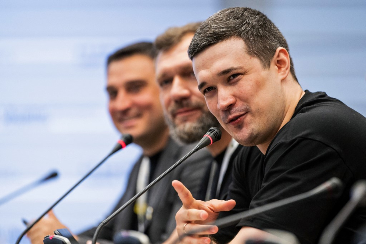 Ukraine Hints at Its Version of DOGE to Slash Red Tapes