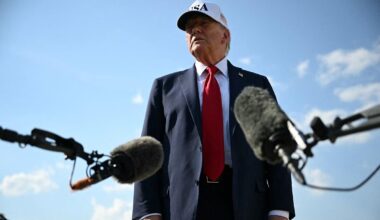 Trump set to start notifying countries of tariffs up to 70%