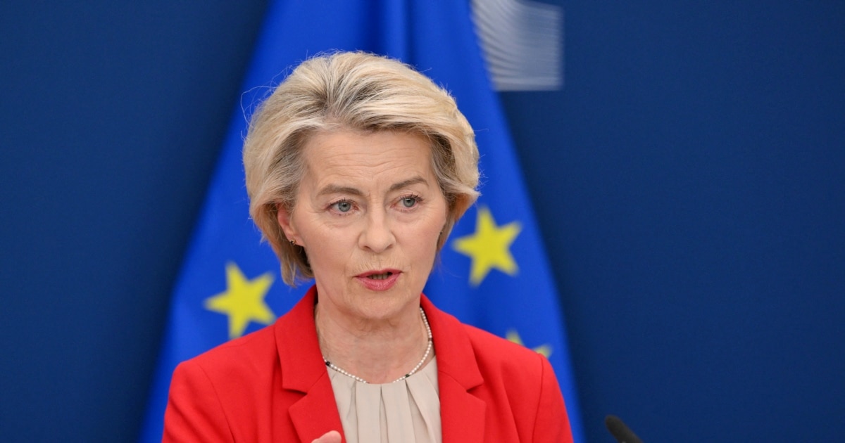 EU Approves New Russia Sanctions Package Including Key Oil Price Cap