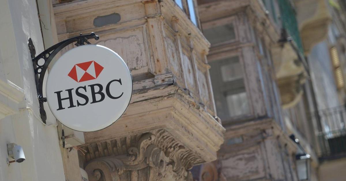 'Only genuine bidders' should be considered for HSBC Malta