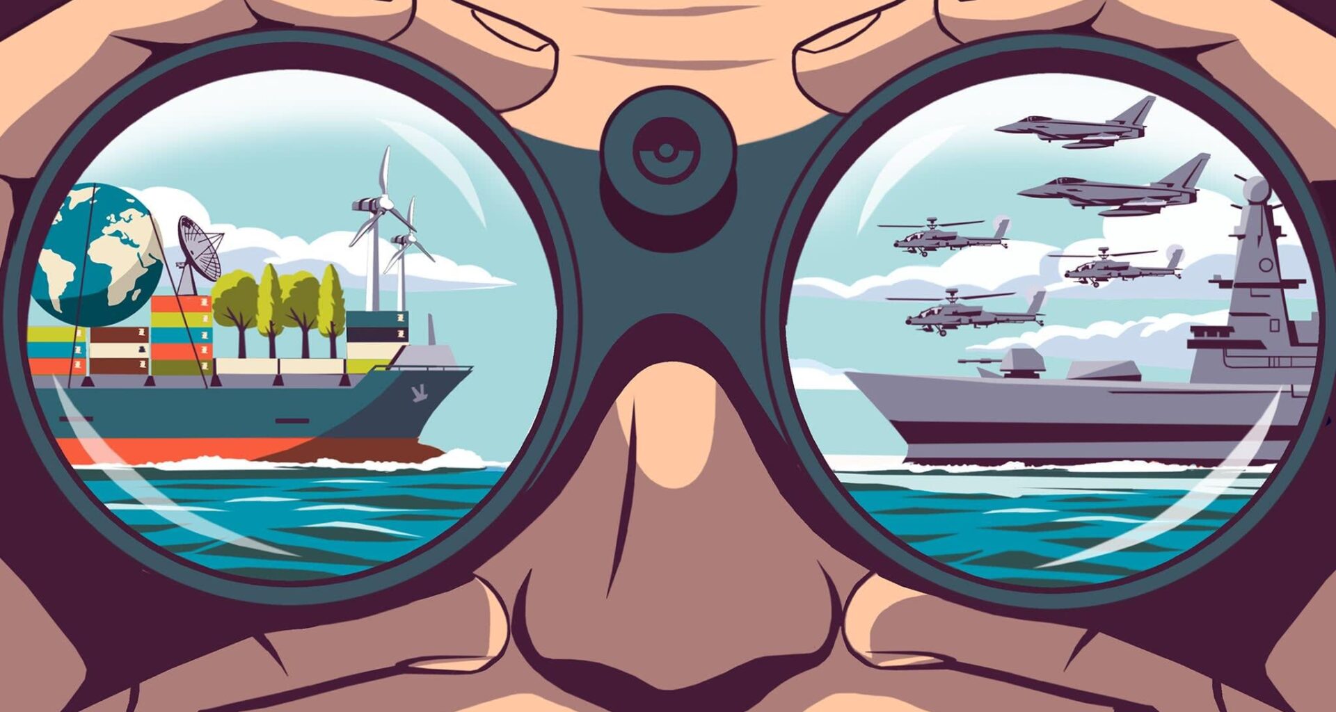 Gillian Tett: The New Age of Geoeconomics