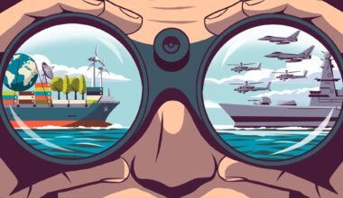 Gillian Tett: The New Age of Geoeconomics