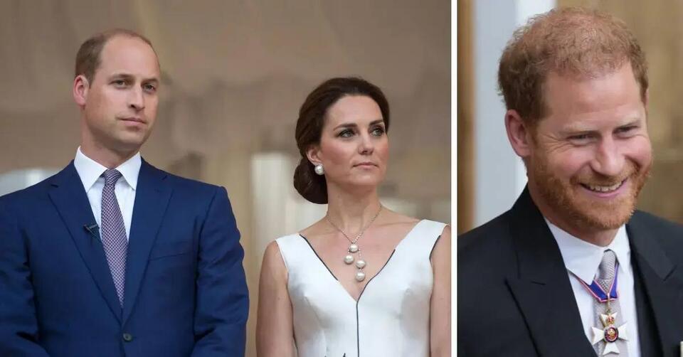 EXCLUSIVE: Royal Reunion Doomed — Kate Middleton Finally Ditches Battle to Reunite Husband Prince William with Brother Harry 'To Save Her Marriage'