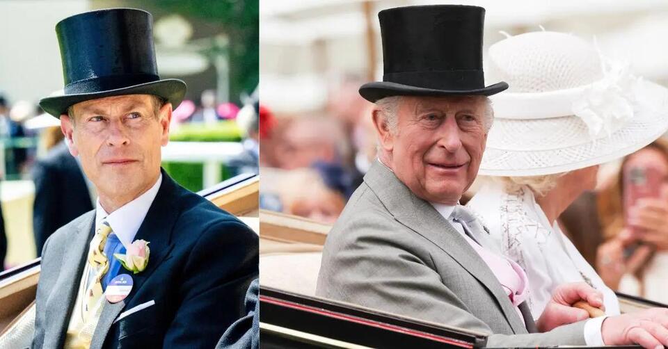EXCLUSIVE: King Charles 'Rocked' By Gay Scandal – Cancer-Stricken Royal's Brother Reignites Fresh Rumors About His Love Life After Being Spotted Without His Wedding Band