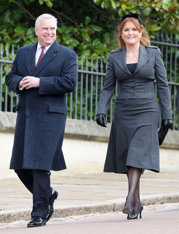 Prince Andrew's marriage was detroyed by 'brutal reality'