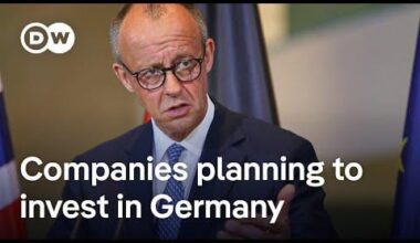 German economy to receive over 630 billion euros in next three years.