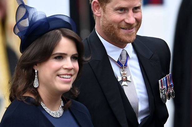 Prince Harry and cousin Princess Beatrice have always been close, it's being reported 