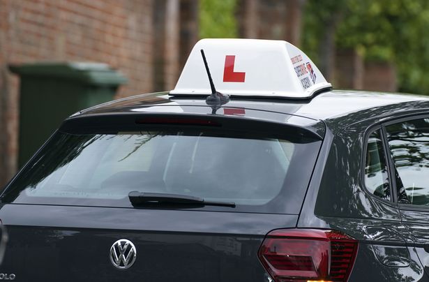 Driving test sellers are now 'exploiting' learner drivers and flogging appointments for more than double their usual price