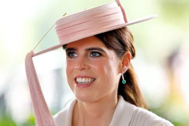 ASCOT, UNITED KINGDOM - JUNE 19: (EMBARGOED FOR PUBLICATION IN UK NEWSPAPERS UNTIL 24 HOURS AFTER CREATE DATE AND TIME) Princess Eugenie attends day two of Royal Ascot 2024 at Ascot Racecourse on June 19, 2024 in Ascot, England. (Photo by Max Mumby/Indigo/Getty Images)