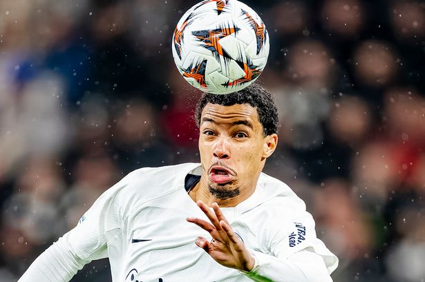 Eintracht Frankfurt forward Hugo Ekitike