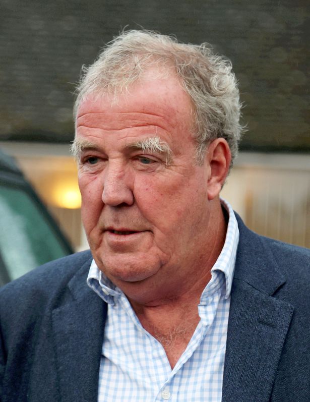 Jeremy Clarkson 
