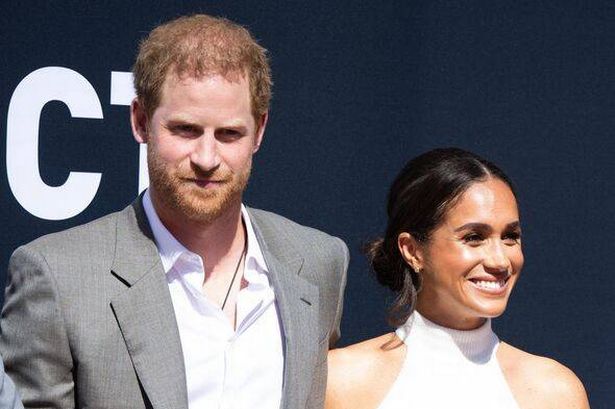 Meghan and Harry