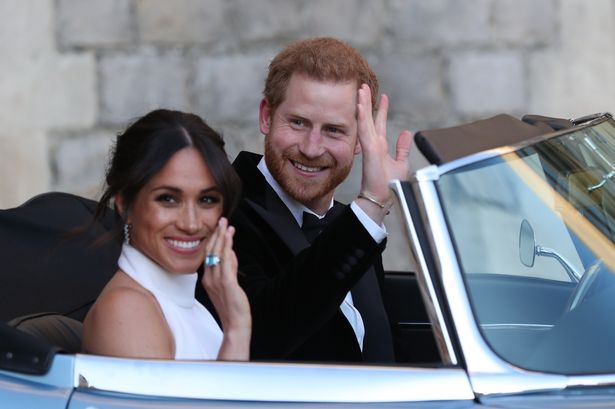 Harry and Meghan