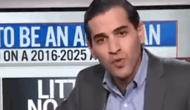 CNN Data Chief ‘Never Thought I'd See’ This Stunning Shift In Sentiment