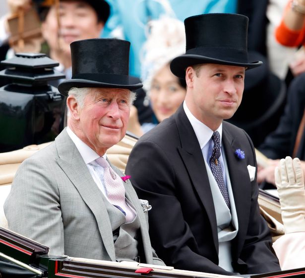The pair at Royal Ascot in 2019 