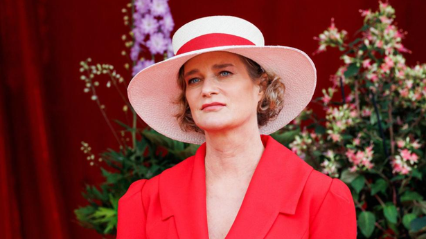 Princess Delphine of Belgium