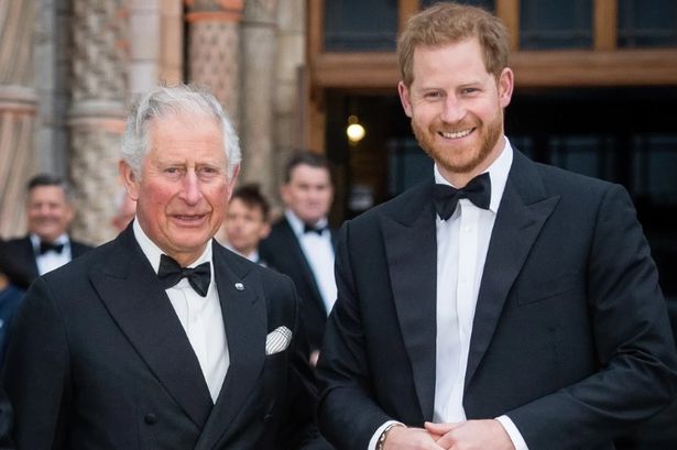 Princess Anne, or Princess Royal, has long stood loyally at her older brother’s side in his feud with his son Prince Harry.