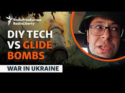 Ukrainians Turn Soviet Van Into Modern Warfare Tool To Fight Russian Drones