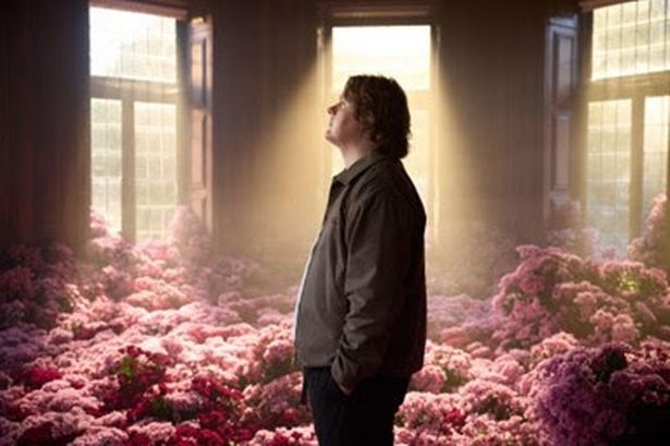 Lewis Capaldi tour poster