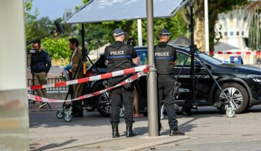 RTL Today - On-screen duty: Luxembourg police volunteer as extras in local web series