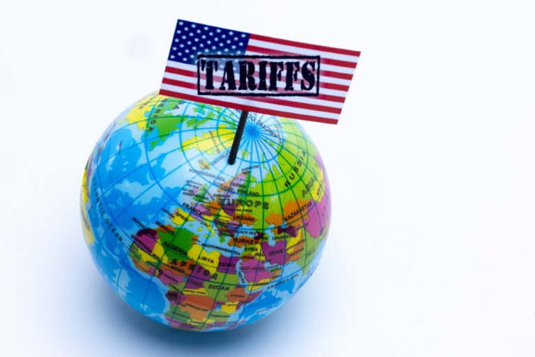 The EU struck a tariff deal with the United States, which experts say will affect the eurozone's GDP figures
