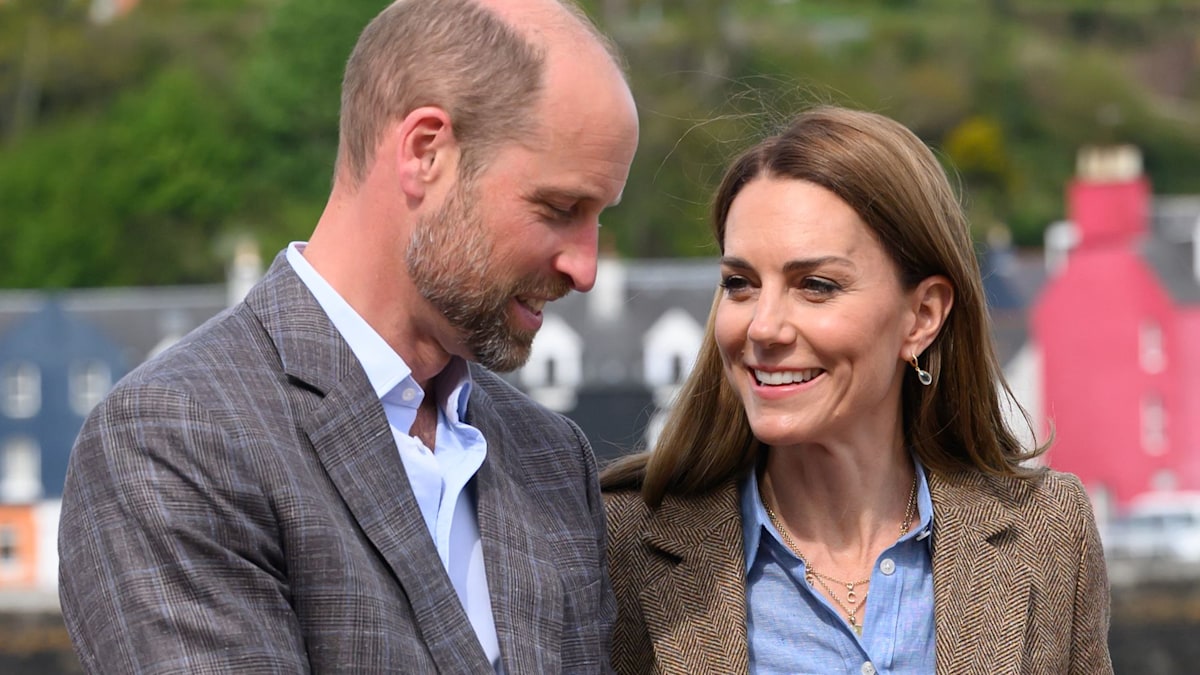 Prince William and Kate Middleton can be 'ordinary couple' in forgotten Scottish summer lodge