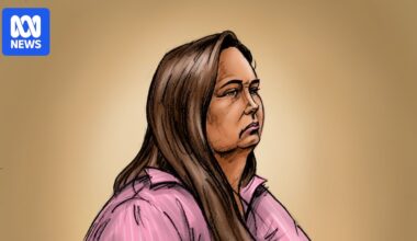 Erin Patterson found guilty of murder over death cap mushroom lunch