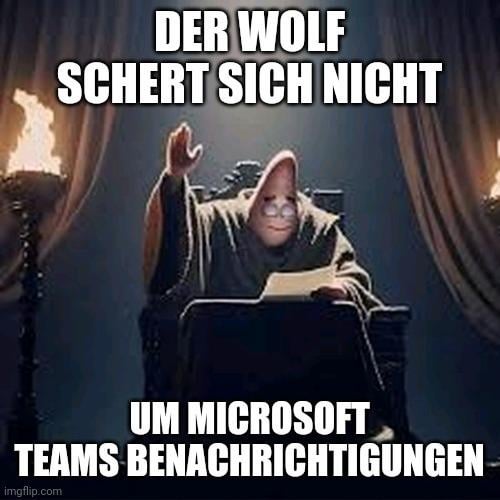 Wer nicht drauf steht steht drüber