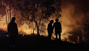 Incêndios em Portugal. A situação ao minuto