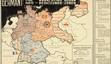 Russian Disinformation – Germany Accused of Publishing USSR Flag Made to Resemble Nazi Swastika