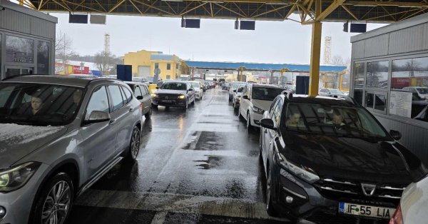 Отпадат проверките на границата между България и Румъния