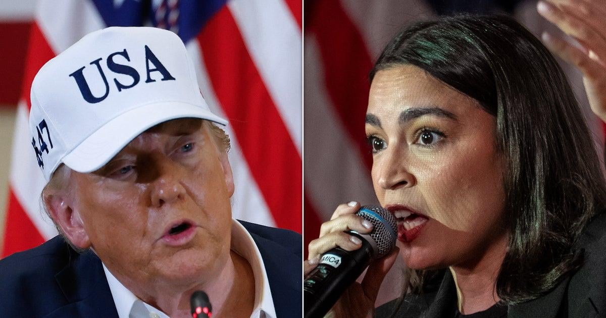 AOC Accuses ‘Rapist’ Trump Of Withholding Epstein Files Amid MAGA Rage