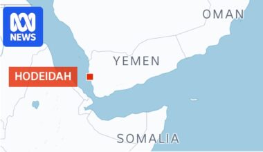 Ship attacked with gunfire, grenades in Red Sea off Yemen, UK agency reports