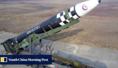 Will US strikes on Iran tighten North Korea’s nuclear resolve? Why China might be worried