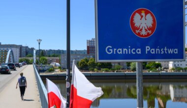 Deutschland: Polen: Keine Grenzkontrollen, wenn Deutschland verzichtet - Politik