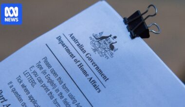 Has high immigration fallen out of favour in Australia?