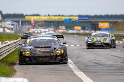  "Aurum 1006 km powered by Hankook" lenktynės 