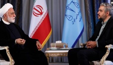 Iran detains 2,000 in war sweep, some may face death for Israel espionage