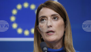 EP President Congratulates Bulgaria on "Big Step Forward towards Currency that Brings Security, Stability"