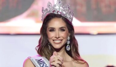 The new Miss Universe Spain 2025