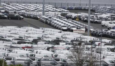 El motor aviva las exportaciones de Vigo y Galicia y España se estancan