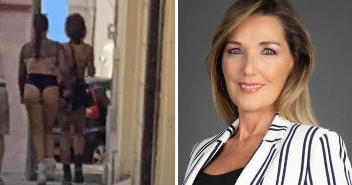 'People wearing tangas on Rudolph Street' -- PN MP slams public indecency